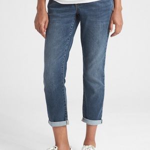 GAP Best Girlfriend Maternity Jeans